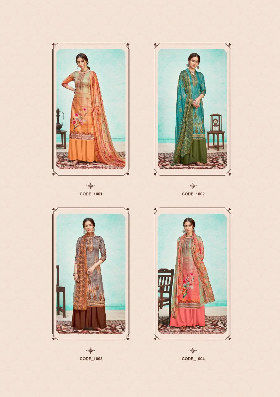 Roli Moli Zaara 2 Ready Made Beautiful Printed Ethnic Wear Cotton Printed Designer Collection
